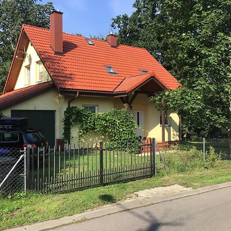 Freiraum Wytowno Villa Ustka Exterior photo