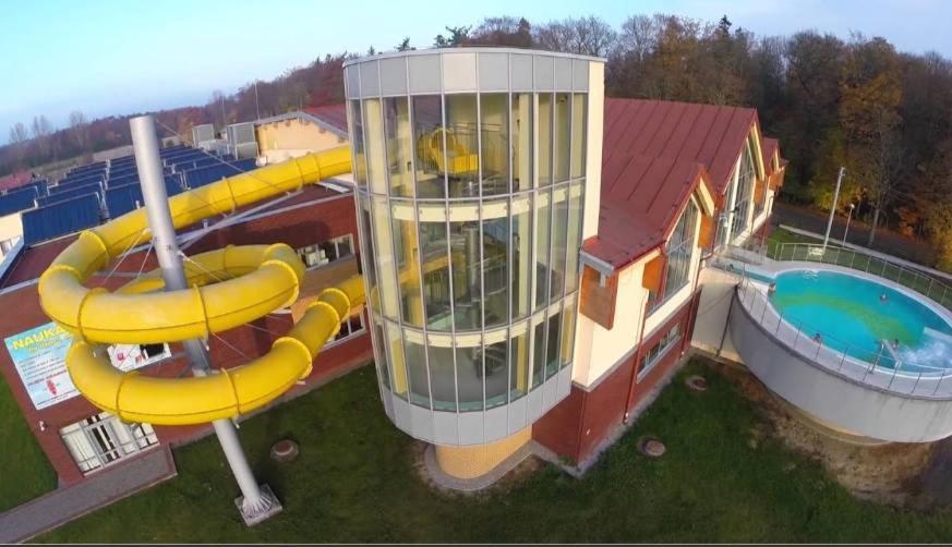Freiraum Wytowno Villa Ustka Exterior photo